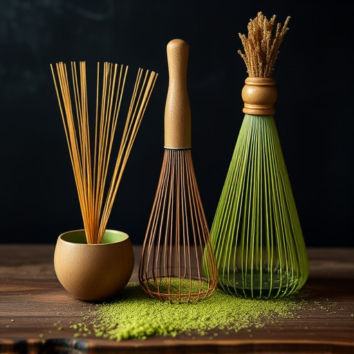matcha whisks