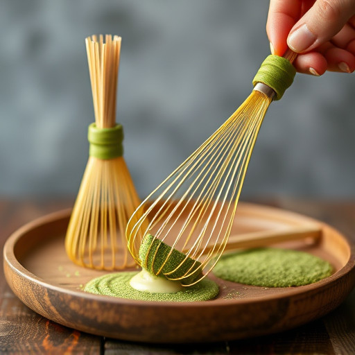 matcha whisks