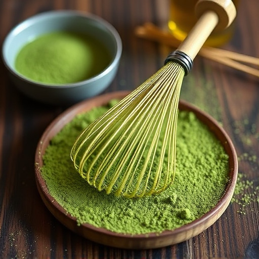 matcha whisks