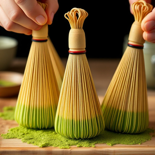 matcha whisks