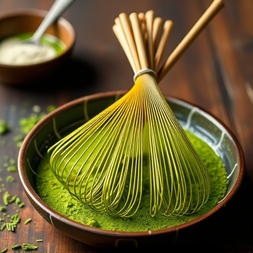 matcha whisks
