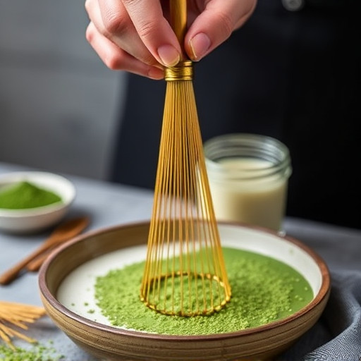 matcha whisks