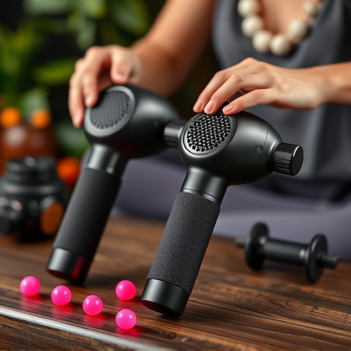 percussion massagers