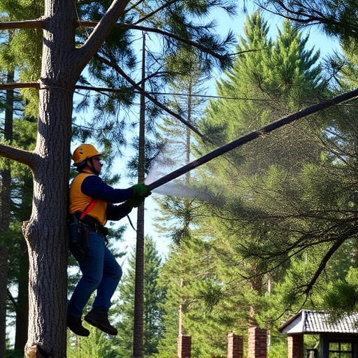 tree services