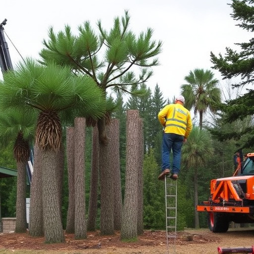 tree services