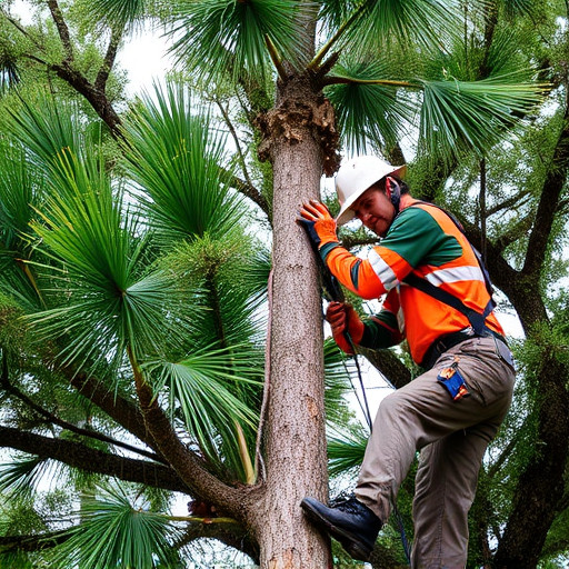 tree trimming