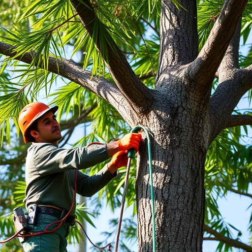 tree trimming