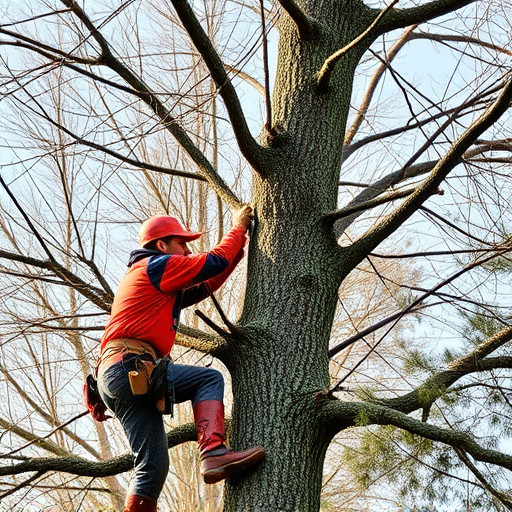 tree trimming