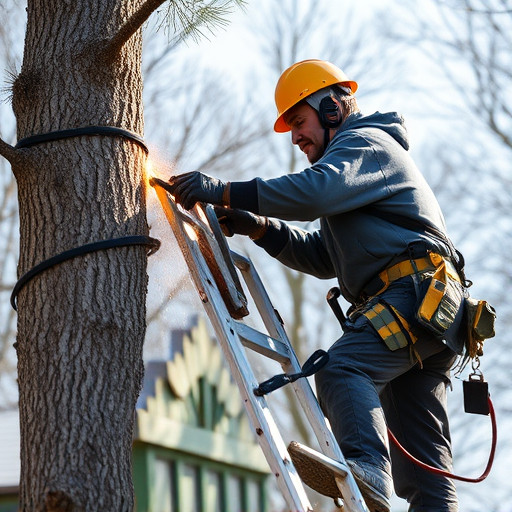 tree trimming