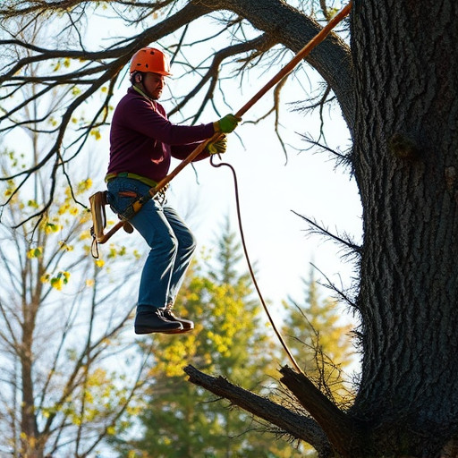 tree trimming