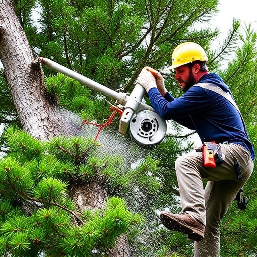 tree trimming