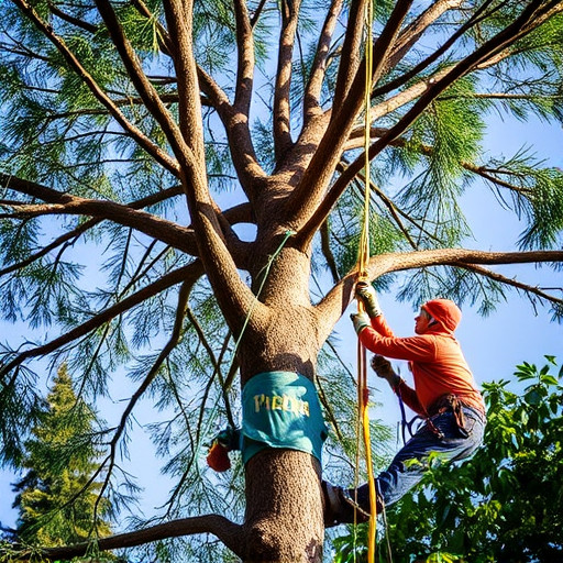 tree trimming