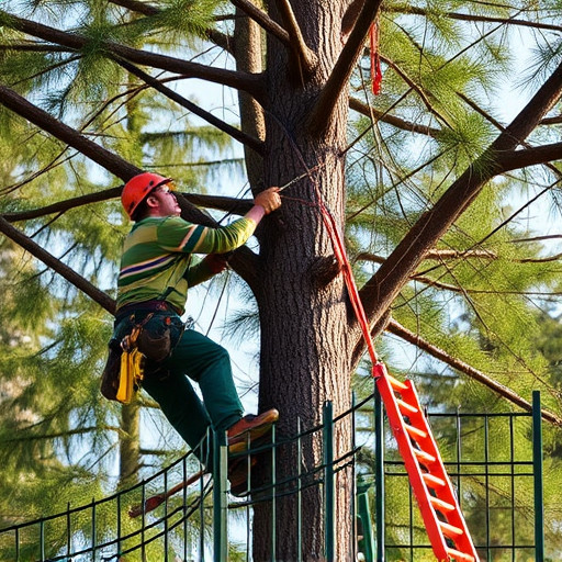 tree trimming