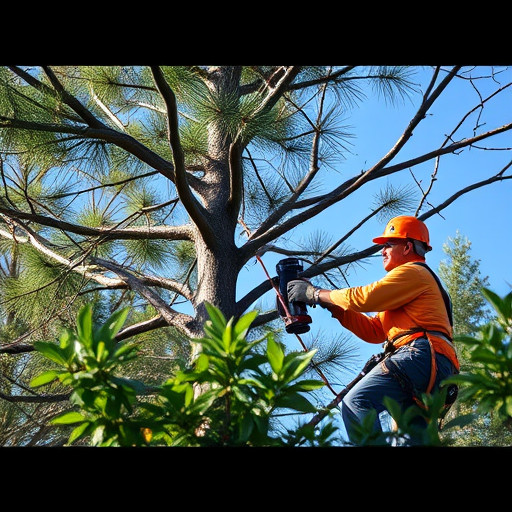 tree trimming