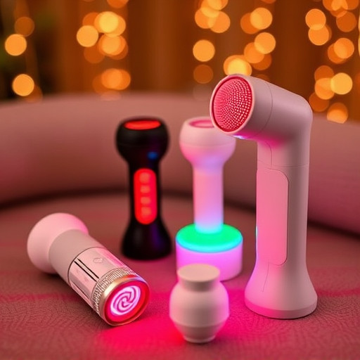 vibration massagers