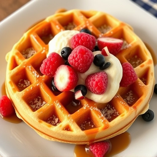 waffles