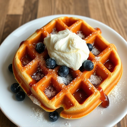 waffles
