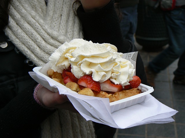 waffles