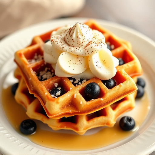 waffles