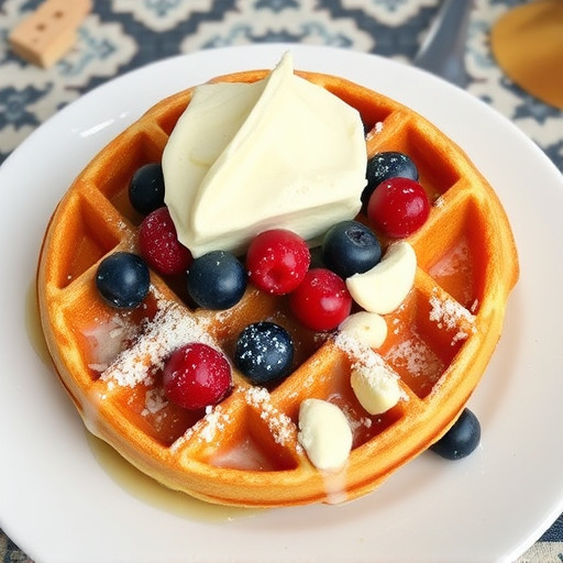 waffles