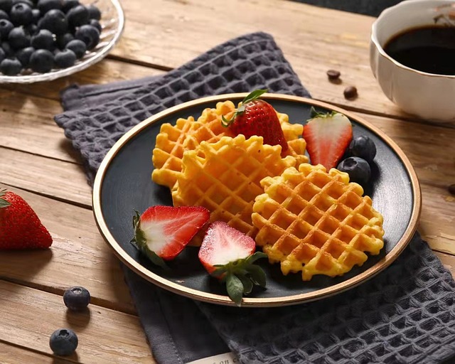 waffles