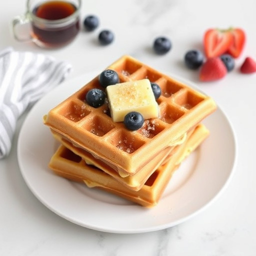 waffles