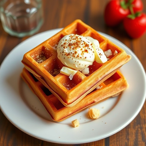 waffles