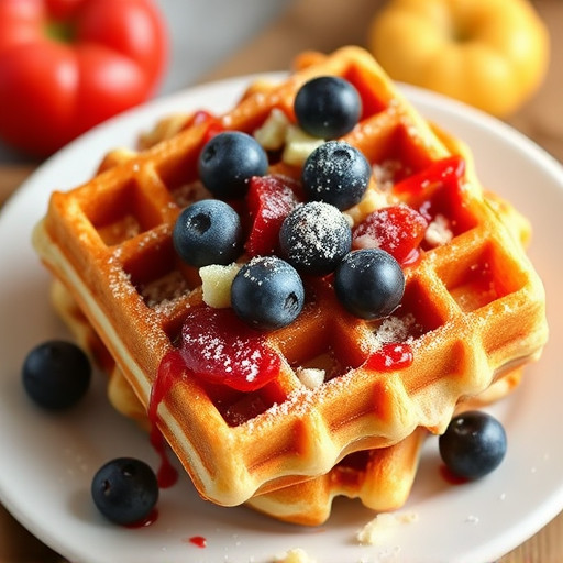 waffles