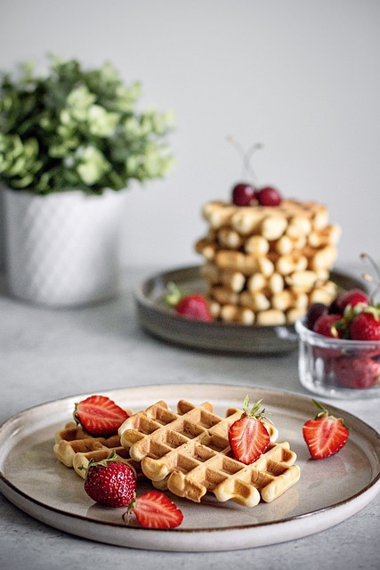 waffles