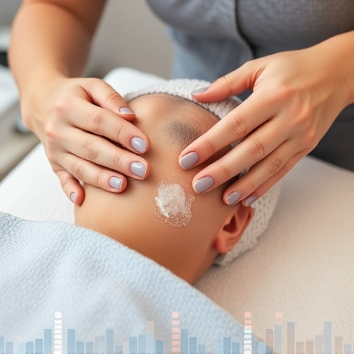 waxing hair removal
