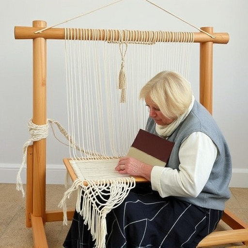 weaving