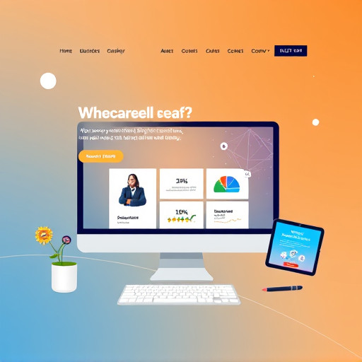 web design
