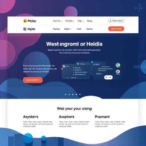web design