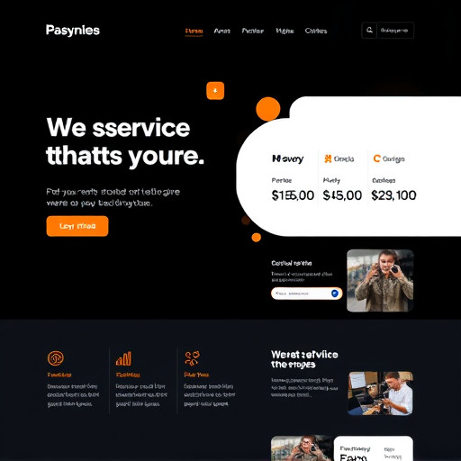 web design