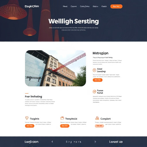 web design