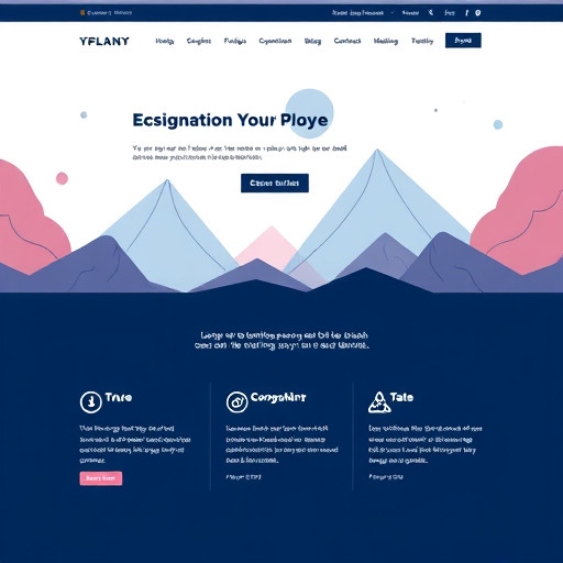 web design