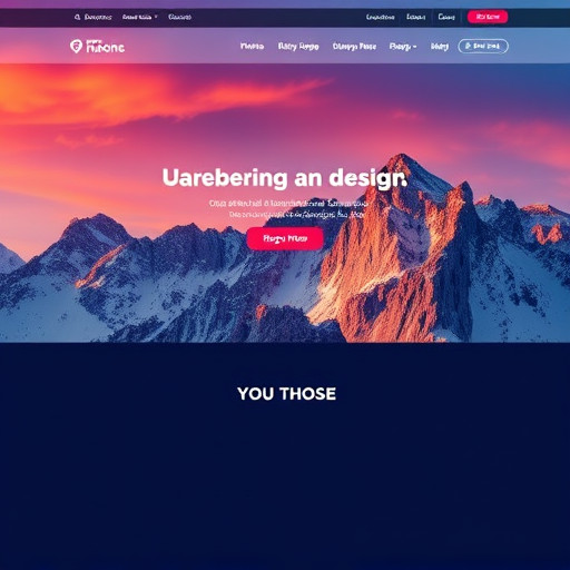 web design