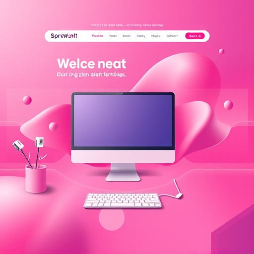 web design