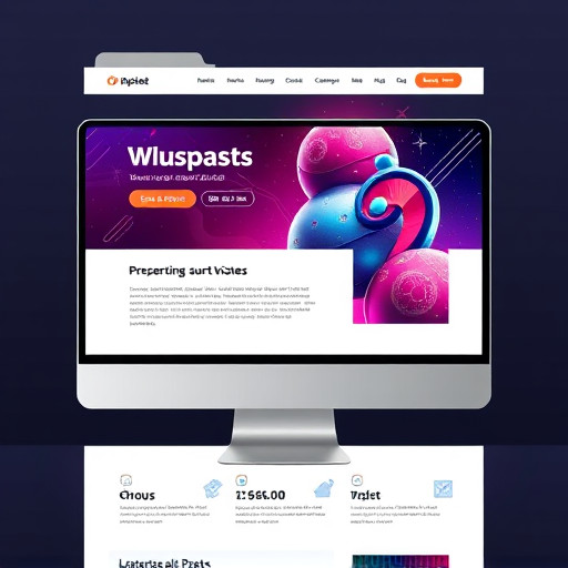 web design