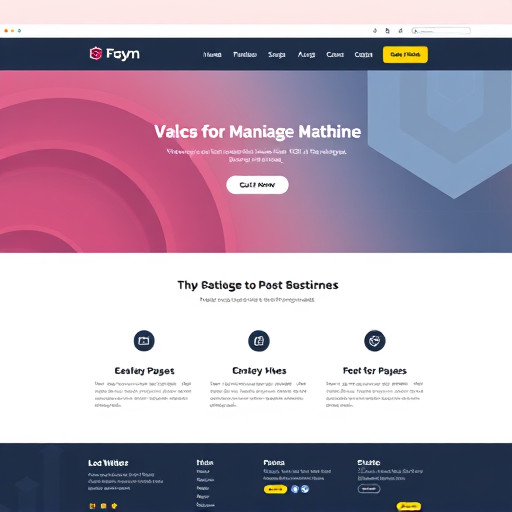 web design