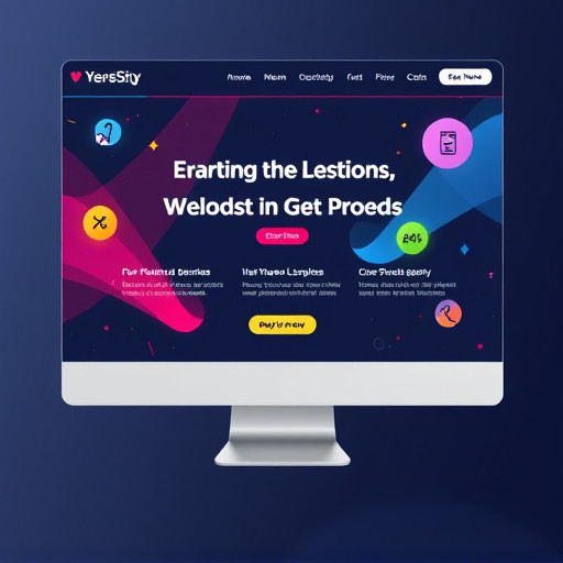 web design