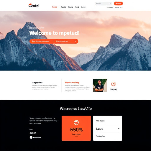 web design