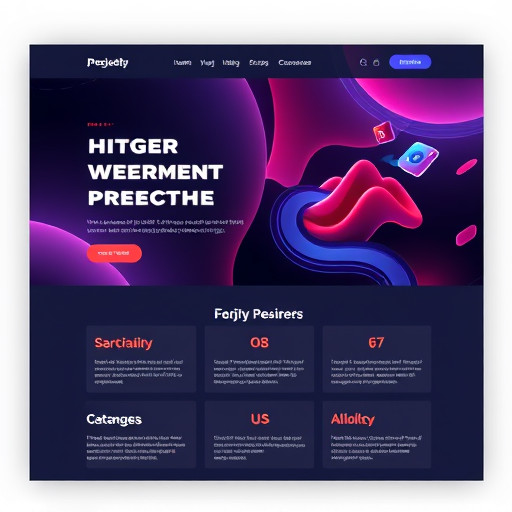 web design