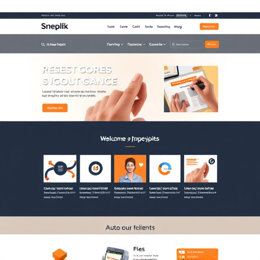 web design
