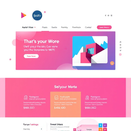 web design