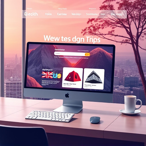 web design