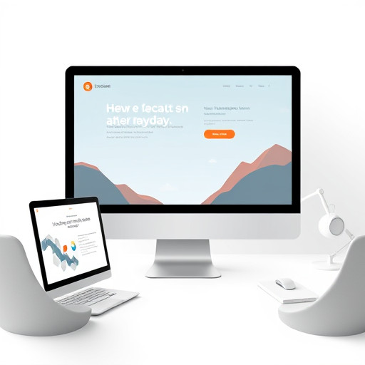 web design