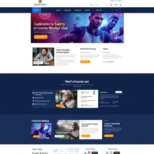 web design