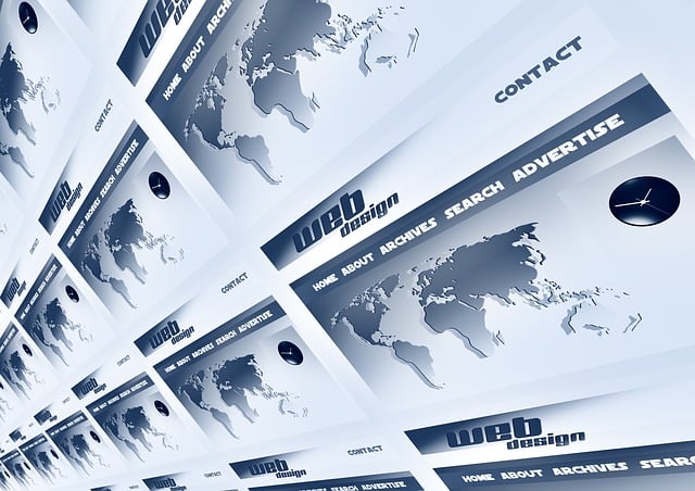 web design