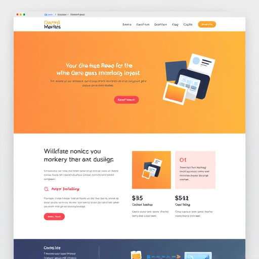 web design